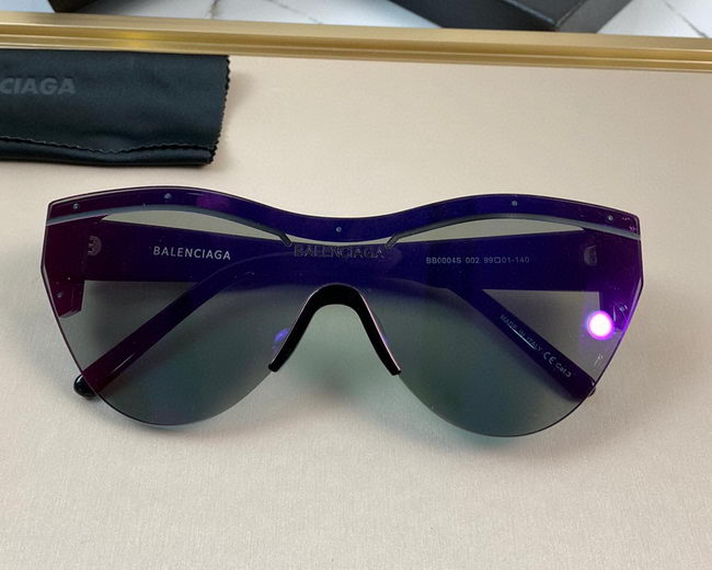 Balenciaga Sunglasses AAA+ ID:202101c337